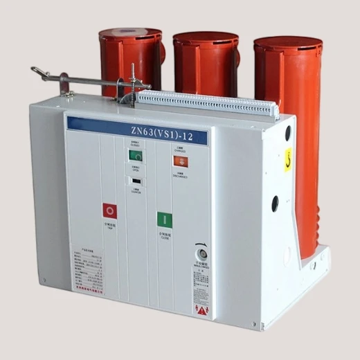 Breaker High Voltage